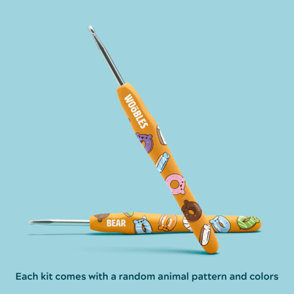 Mystery Donut II Crochet Kit