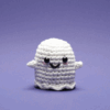 Snooky the Ghost Crochet Kit