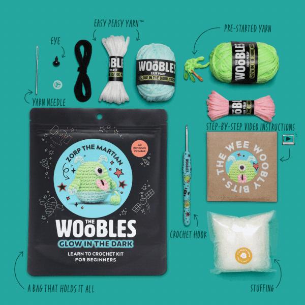 Greetings, Woobler Bundle