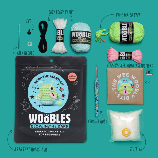 Greetings, Woobler Bundle