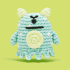 11ME-BepiTheMercurian-FW-YGWT1-GIF.gif Bepi the Mercurian Crochet Kit