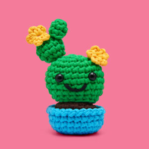 Roosevelt the Moose Crochet Kit