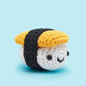 Stu the Goose Crochet Kit