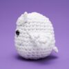 Andy the Owl Crochet Kit