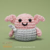 Dobby™ Crochet Kit