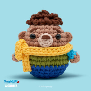 Andy the Owl Crochet Kit