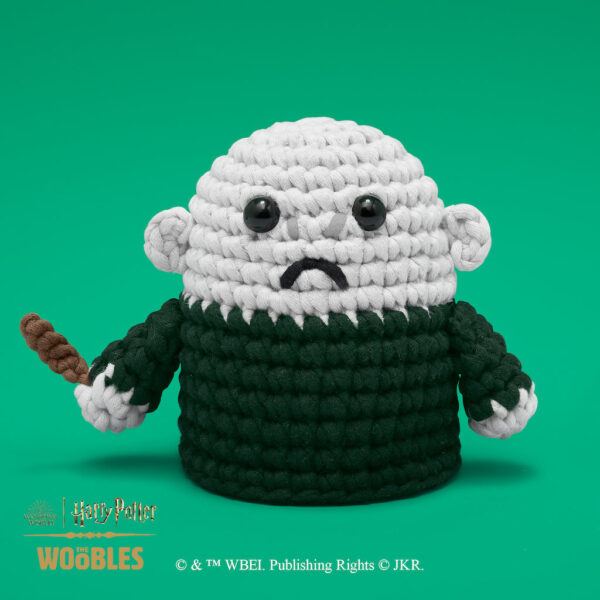 Lord Voldemort鈩?Crochet Kit