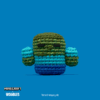 Minecraft Zombie Crochet Kit