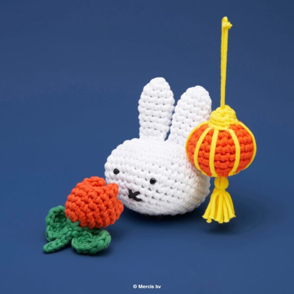 Tiny Miffy Chinese Lantern Accessory Kit