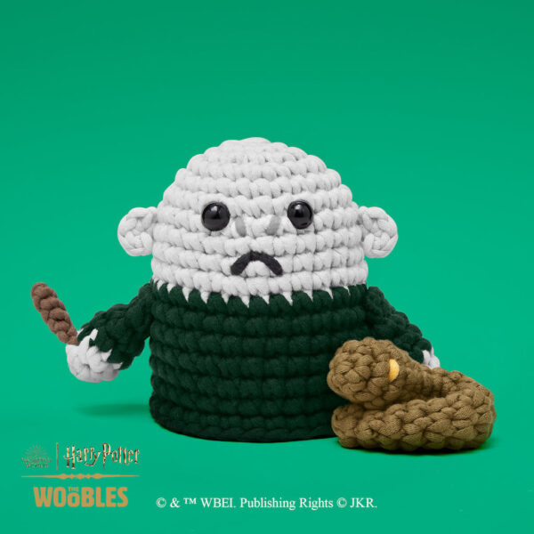 Lord Voldemort鈩?and Nagini Bundle