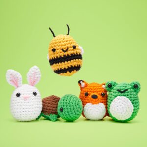 Wake Up and Smell the Crochet Bundle