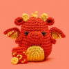 Tiny Red Envelope Accessory Kit