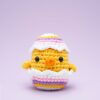 Tiny Easter Egg Shell Accessory Kit