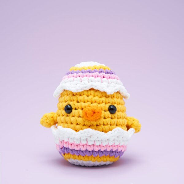 Tiny Easter Egg Shell Accessory Kit