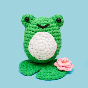 Tank the Shark Crochet Kit