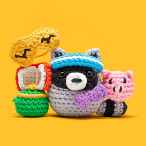 Wake Up and Smell the Crochet Bundle