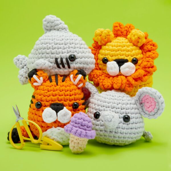 Zoo-Cation Crew Bundle