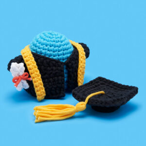 Cornelius the Bee Crochet Kit