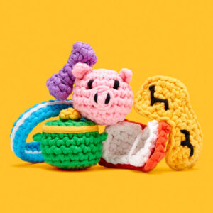 Lil' Pizza Your Heart Bundle