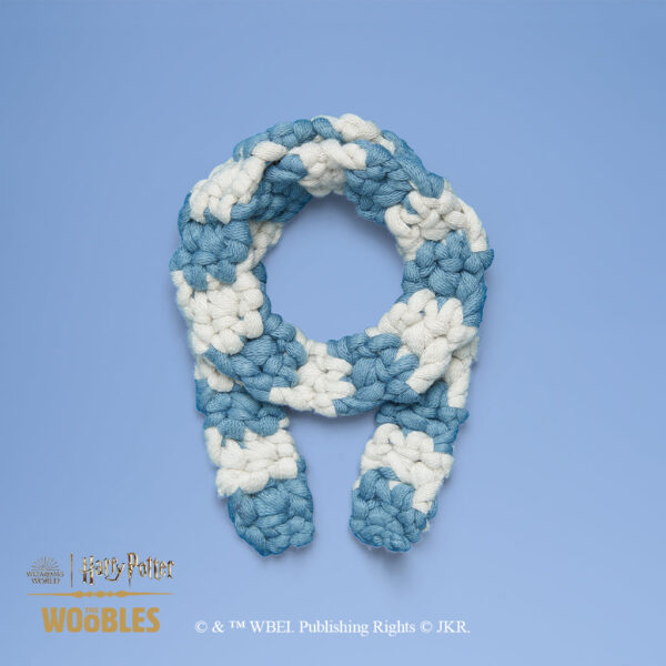 Tiny Ravenclaw™ Scarf Accessory Kit