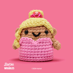 Andy the Owl Crochet Kit