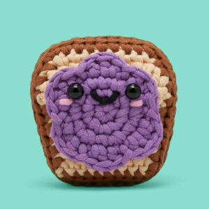 Andy the Owl Crochet Kit