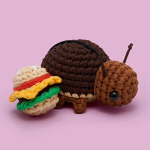 Bonnie the Jelly Crochet Kit