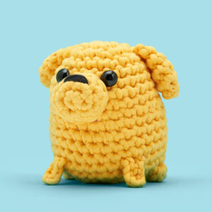 Bonnie the Jelly Crochet Kit
