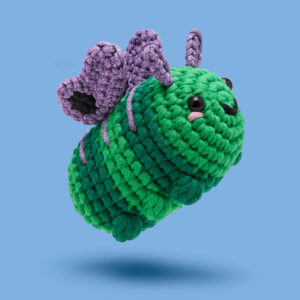 Tank the Shark Crochet Kit