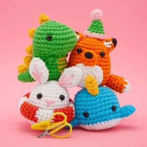 Tank the Shark Crochet Kit