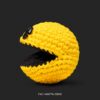 CopyofPAC-MAN.jpg PAC-MAN Crochet Kit