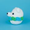 DSC7234.jpg Earth Day Limited Edition Lola Loca the Polar Bear Crochet Kit
