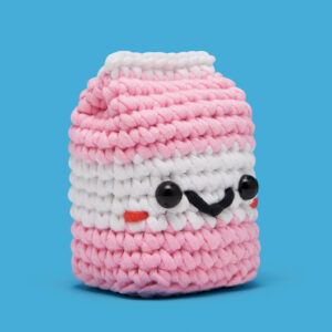 Cornelius the Bee Crochet Kit