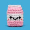 Darcy the Milk Crochet Kit