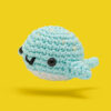 Diego the Stingray Crochet Kit
