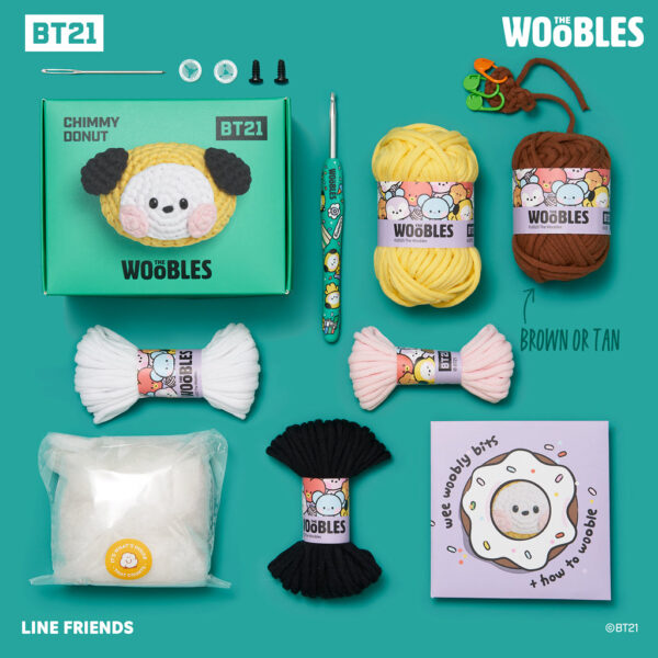 DonutBoxLightboxChimmy.jpg BT21 minini Donut Collector’s Box