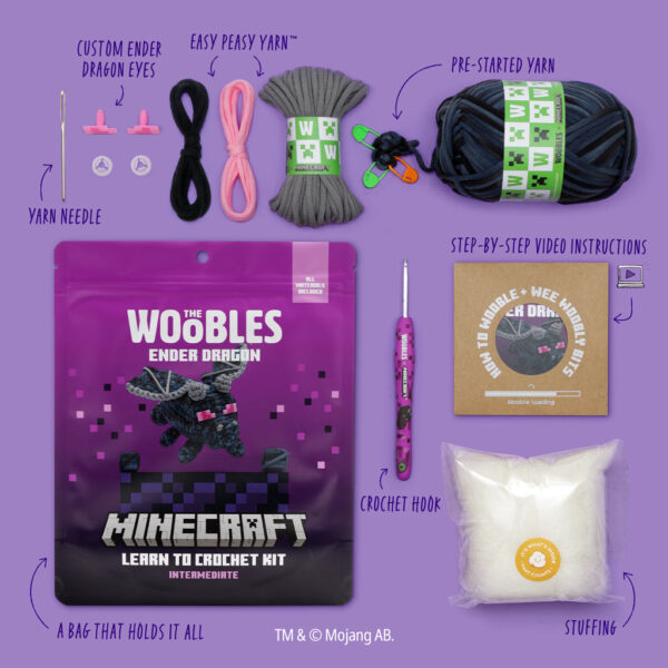 Minecraft Block It to 'Em Bundle