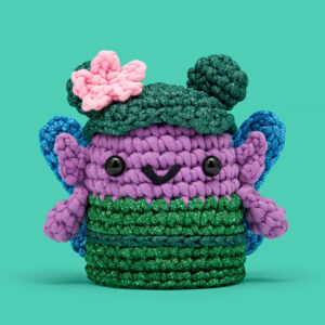 Cornelius the Bee Crochet Kit