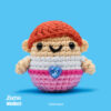 Ken-WhiteSkin-RedHair.jpg Ken™ Crochet Kit