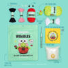Keroppi™ Crochet Kit