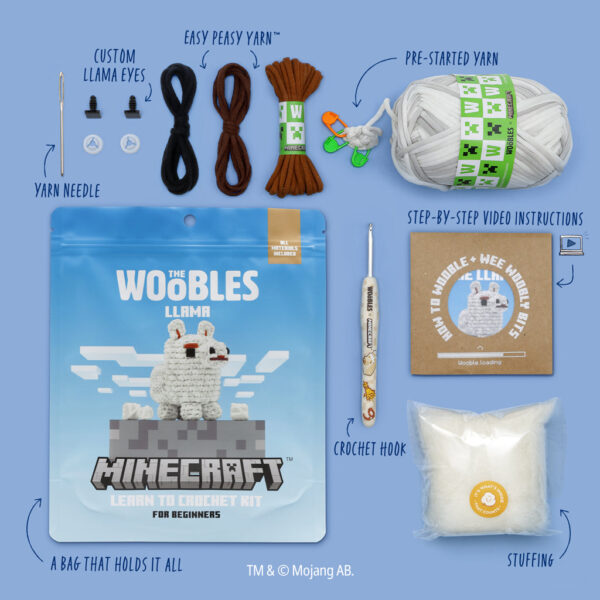 Minecraft Block It to 'Em Bundle