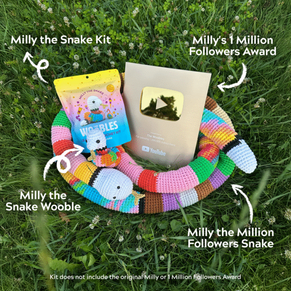 True Friends Are One in a Milly-on Bundle