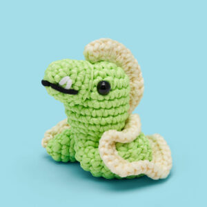 Tank the Shark Crochet Kit