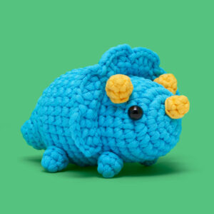 Minecraft Pig Crochet Kit