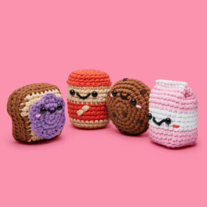 Murphy the Electric Eel Crochet Kit