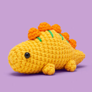 Stu the Goose Crochet Kit