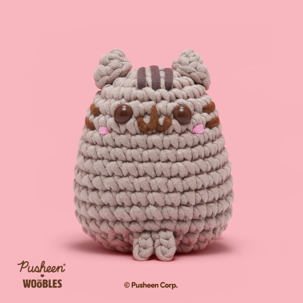 Pusheen_Retouched.jpg Pusheen Crochet Kit