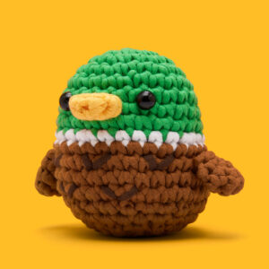 Stu the Goose Crochet Kit