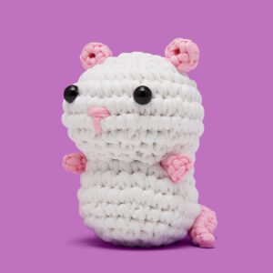 Tank the Shark Crochet Kit