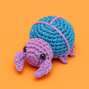 Tank the Shark Crochet Kit